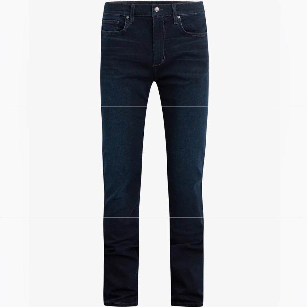 Joe’s Jeans the Brixton Miguel dark wash jeans 34x32